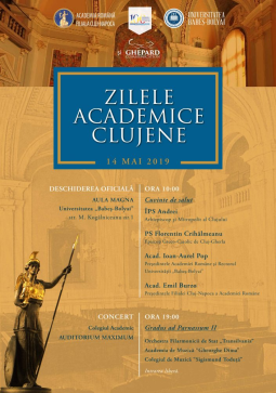Zilele Academice Clujene 2019